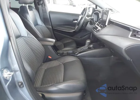 2024 Toyota Corolla Xse z USA, uszkodzony, nr VIN 5YFT4MCE5RP195788